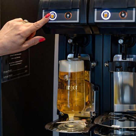 Ibis Berlin Kurfuerstendamm - Neu Renoviert Luaran gambar