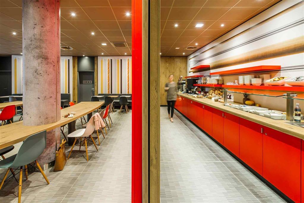 Ibis Berlin Kurfuerstendamm - Neu Renoviert Luaran gambar