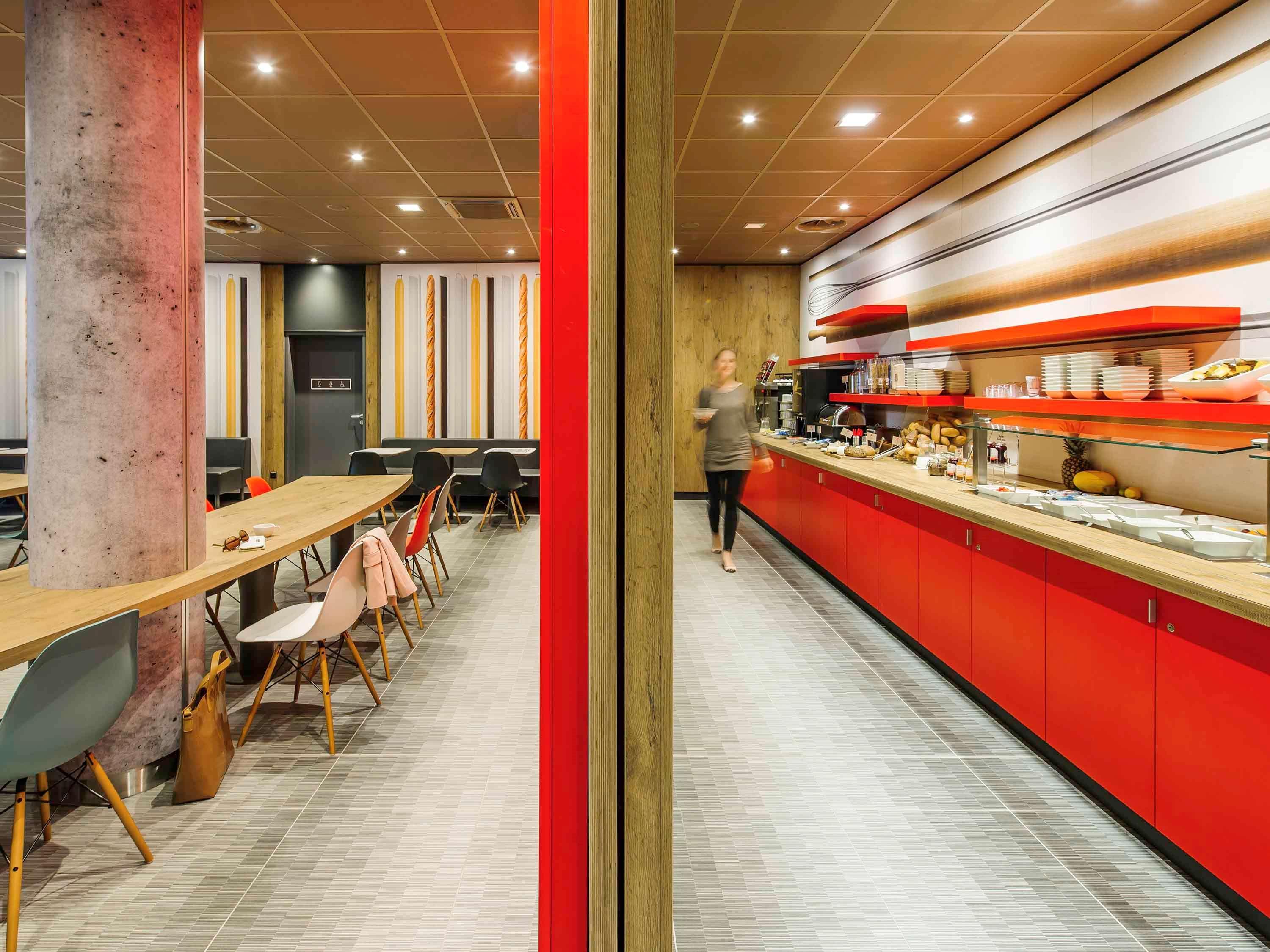 Ibis Berlin Kurfuerstendamm - Neu Renoviert Luaran gambar