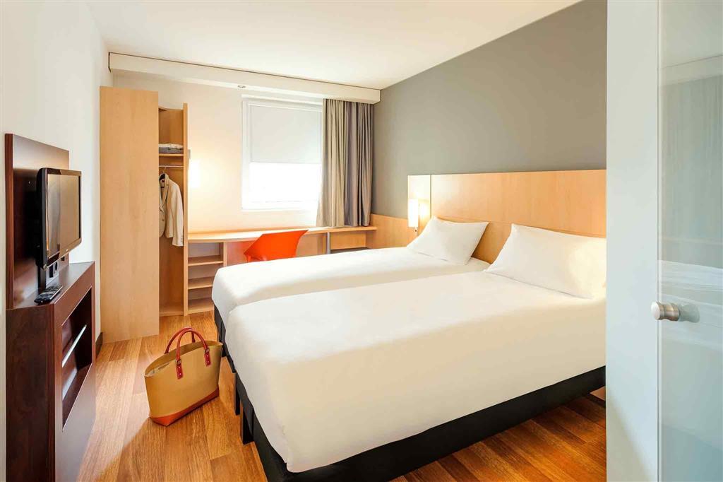 Ibis Berlin Kurfuerstendamm - Neu Renoviert Luaran gambar