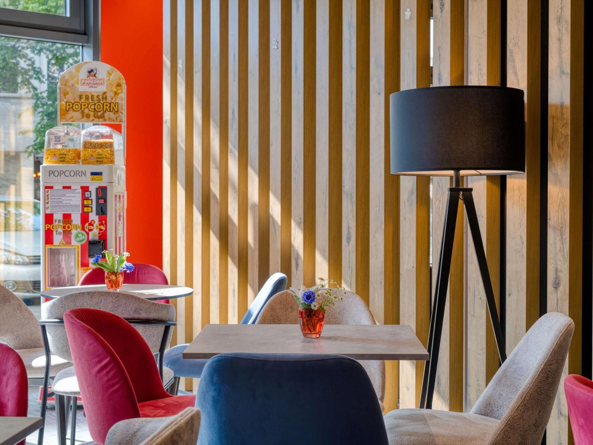 Ibis Berlin Kurfuerstendamm - Neu Renoviert Luaran gambar