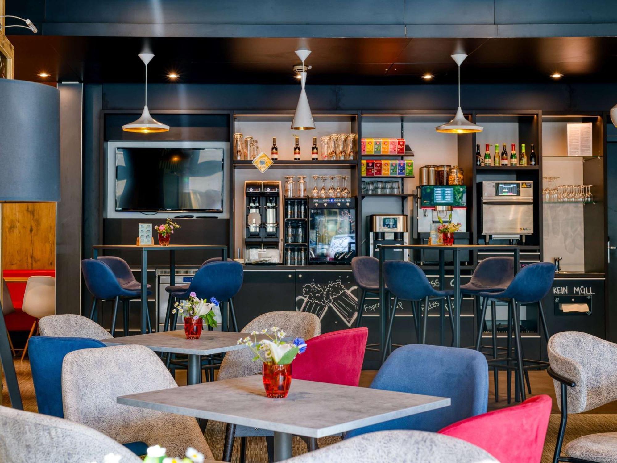 Ibis Berlin Kurfuerstendamm - Neu Renoviert Luaran gambar