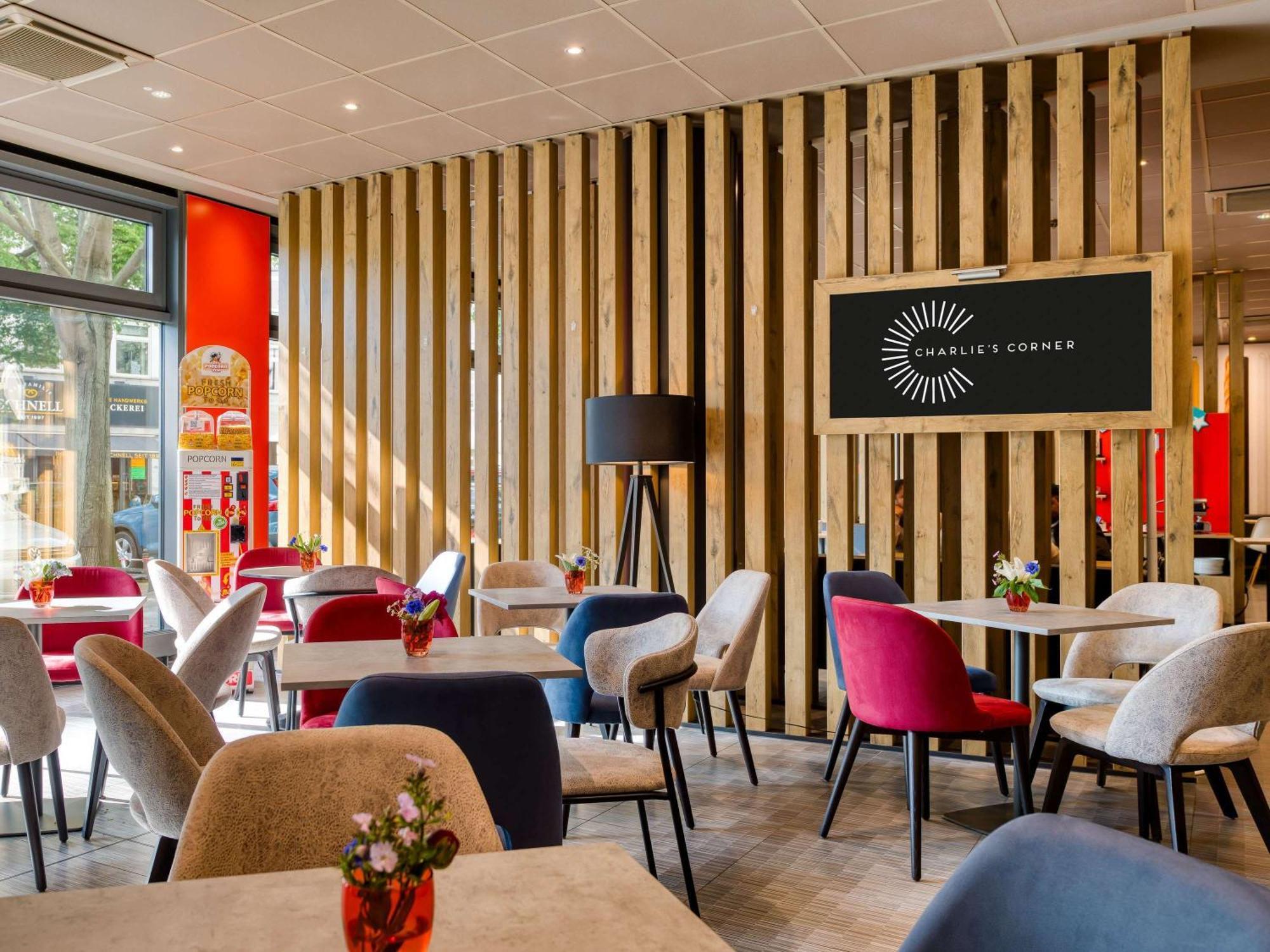 Ibis Berlin Kurfuerstendamm - Neu Renoviert Luaran gambar