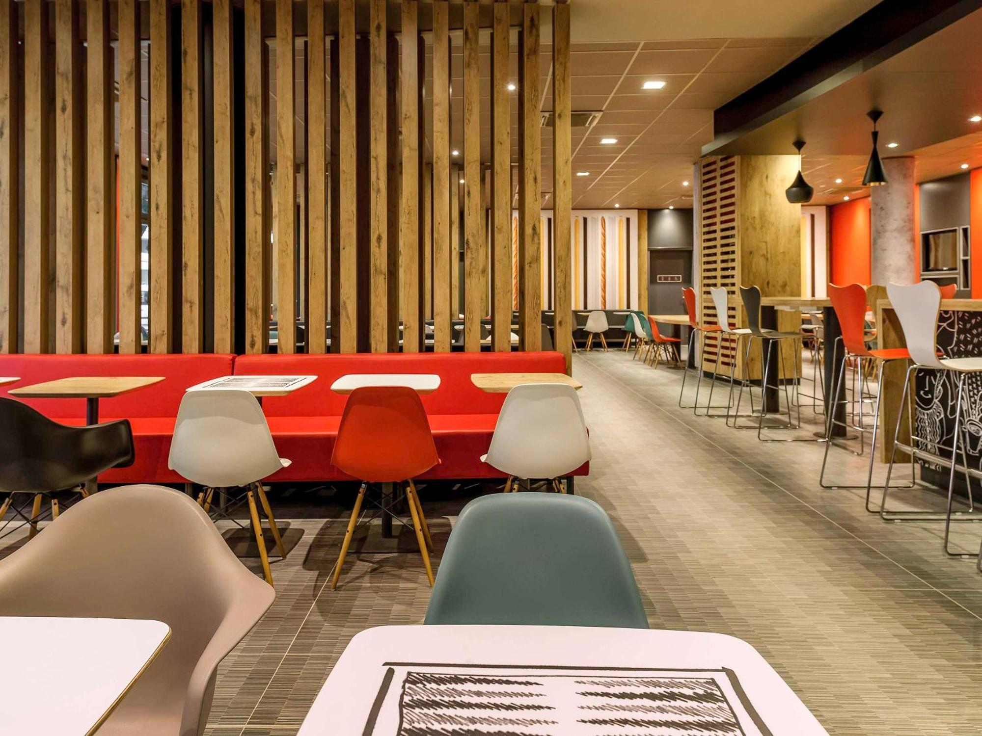 Ibis Berlin Kurfuerstendamm - Neu Renoviert Luaran gambar