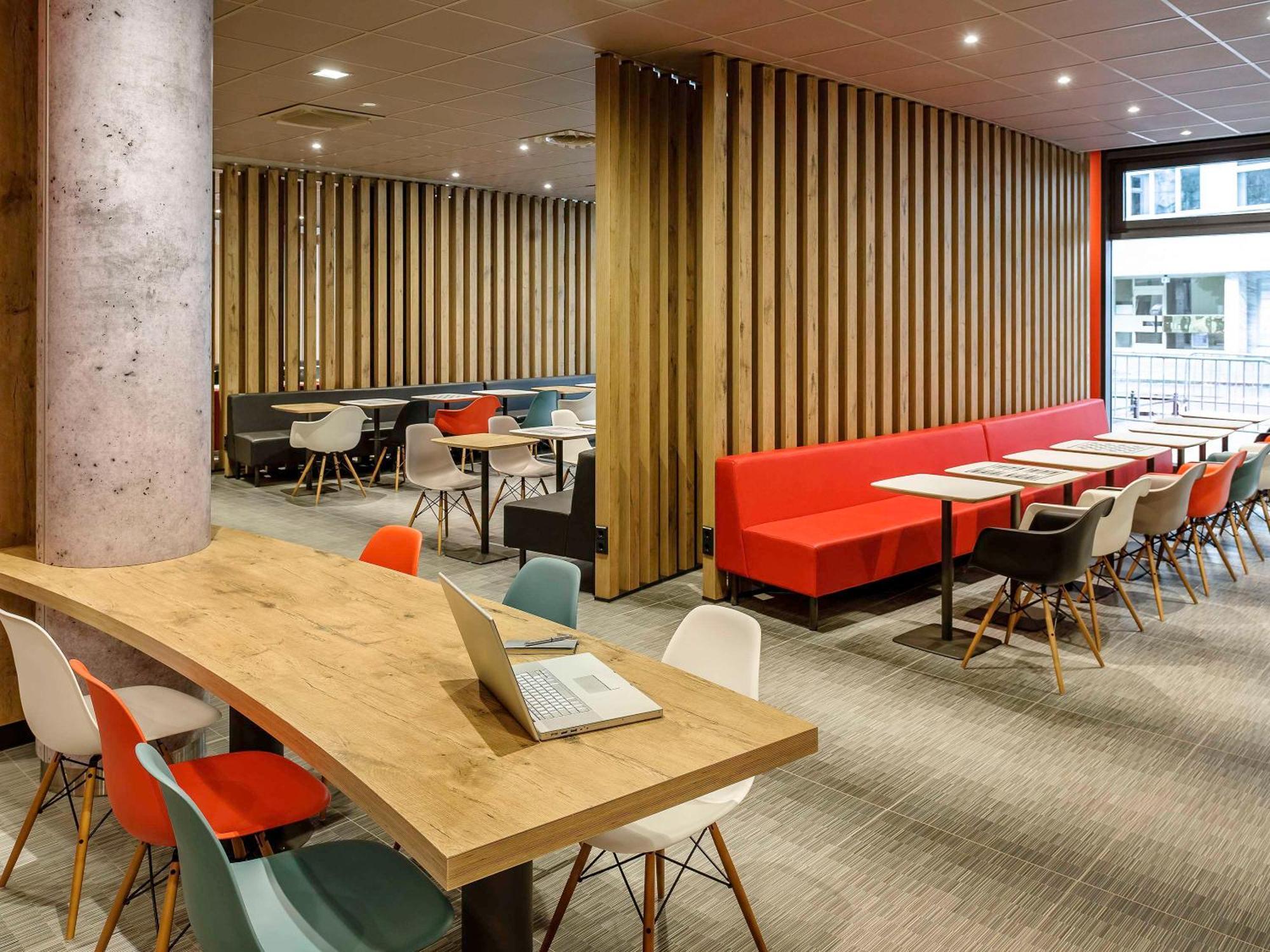Ibis Berlin Kurfuerstendamm - Neu Renoviert Luaran gambar
