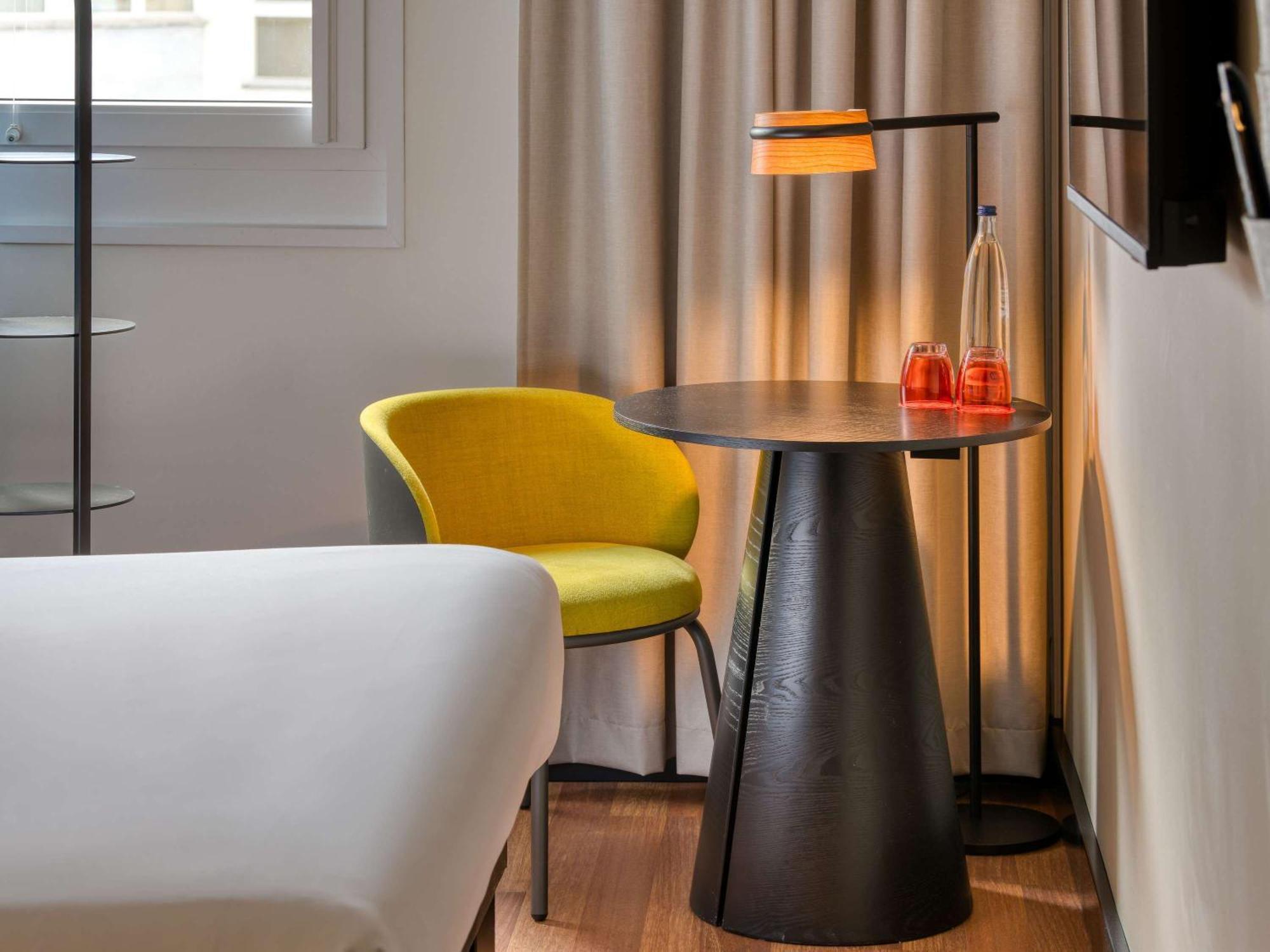 Ibis Berlin Kurfuerstendamm - Neu Renoviert Luaran gambar