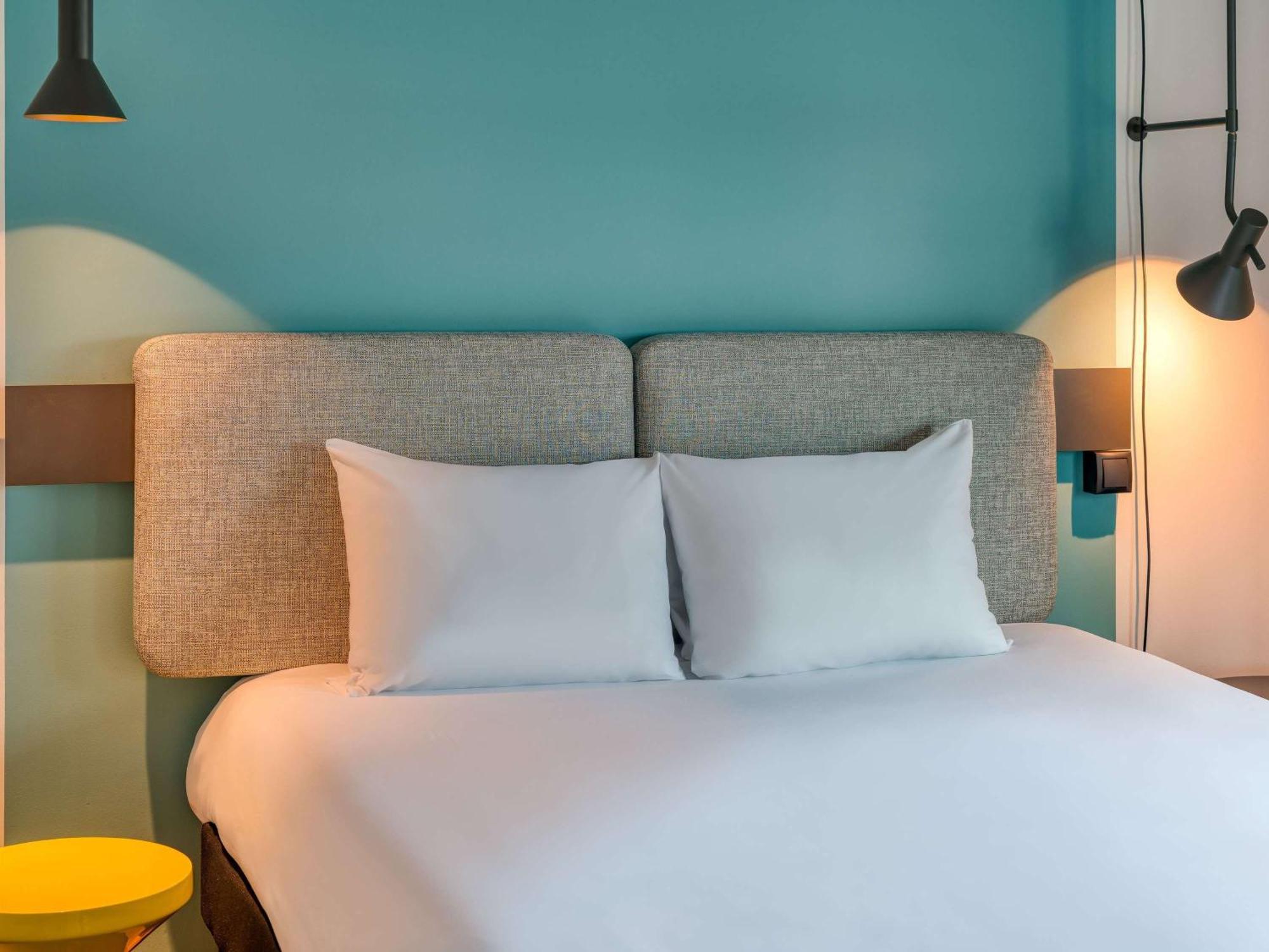 Ibis Berlin Kurfuerstendamm - Neu Renoviert Luaran gambar