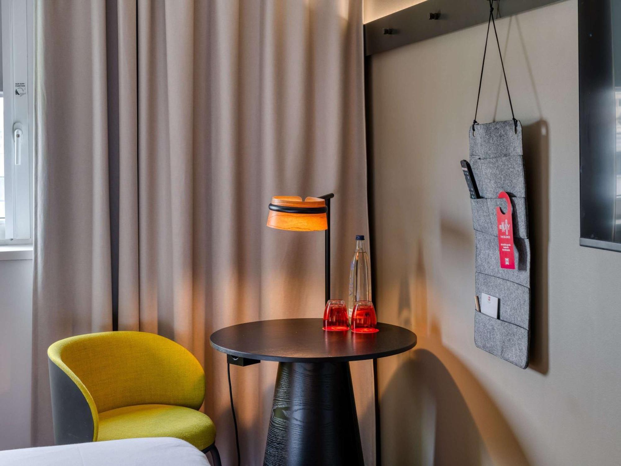 Ibis Berlin Kurfuerstendamm - Neu Renoviert Luaran gambar