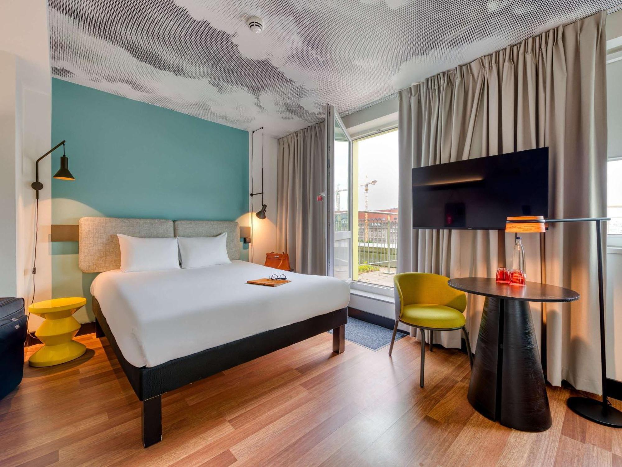 Ibis Berlin Kurfuerstendamm - Neu Renoviert Luaran gambar