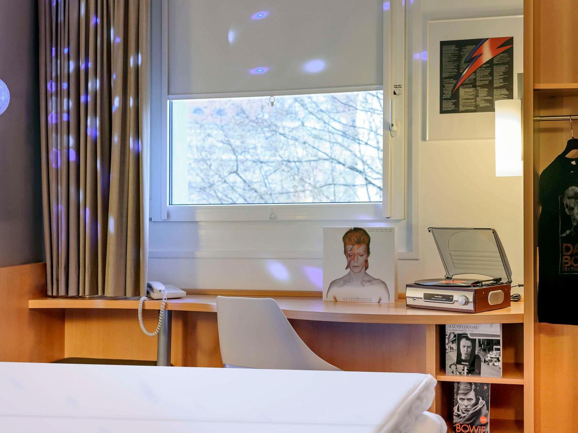 Ibis Berlin Kurfuerstendamm - Neu Renoviert Luaran gambar