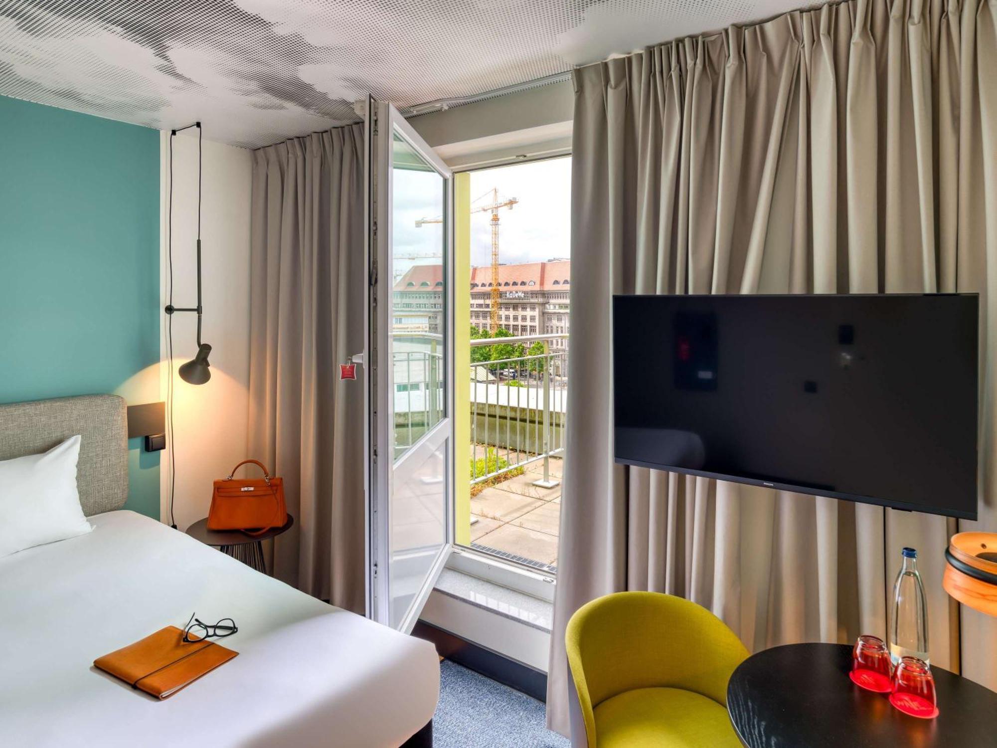 Ibis Berlin Kurfuerstendamm - Neu Renoviert Luaran gambar