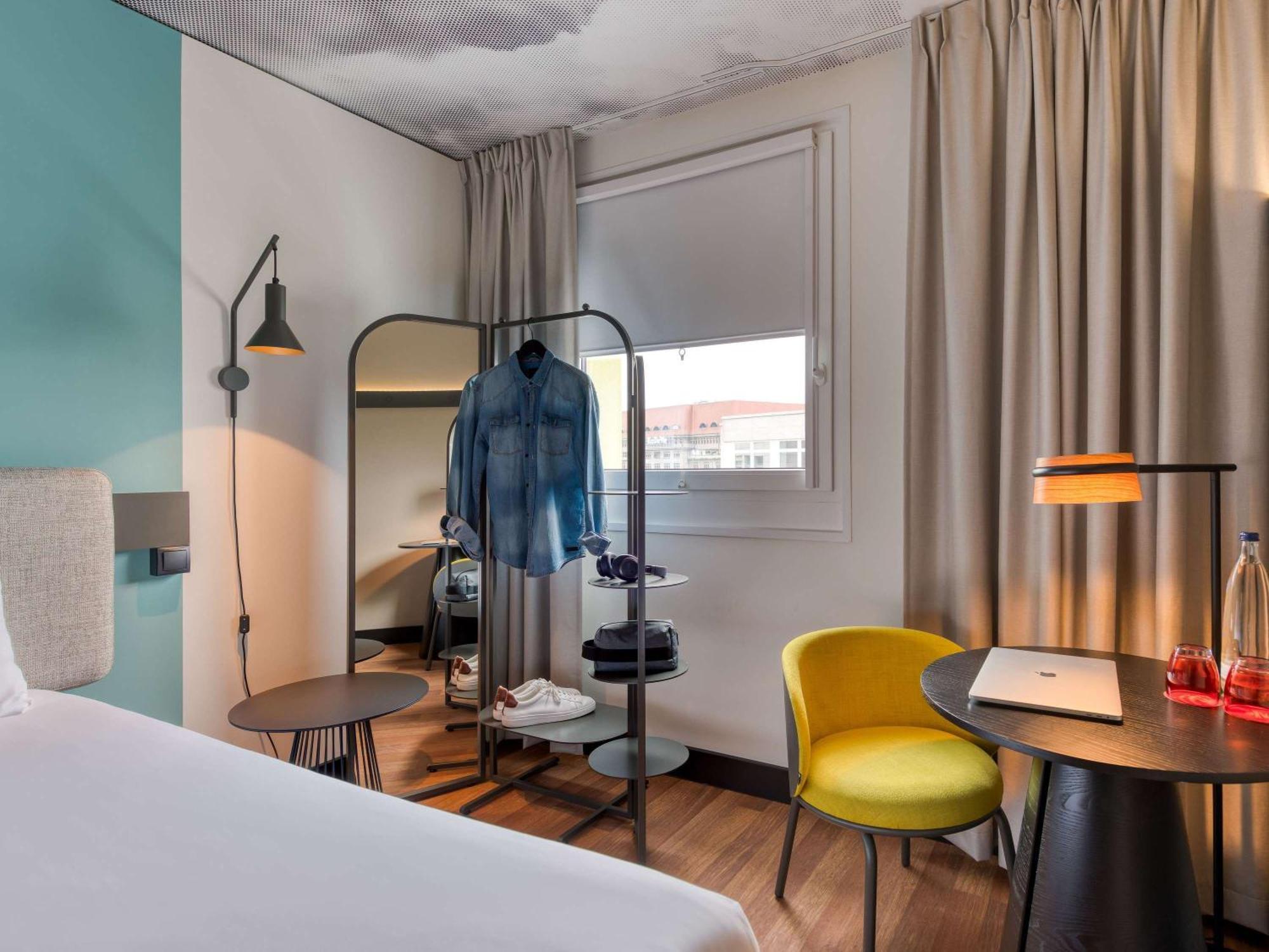 Ibis Berlin Kurfuerstendamm - Neu Renoviert Luaran gambar