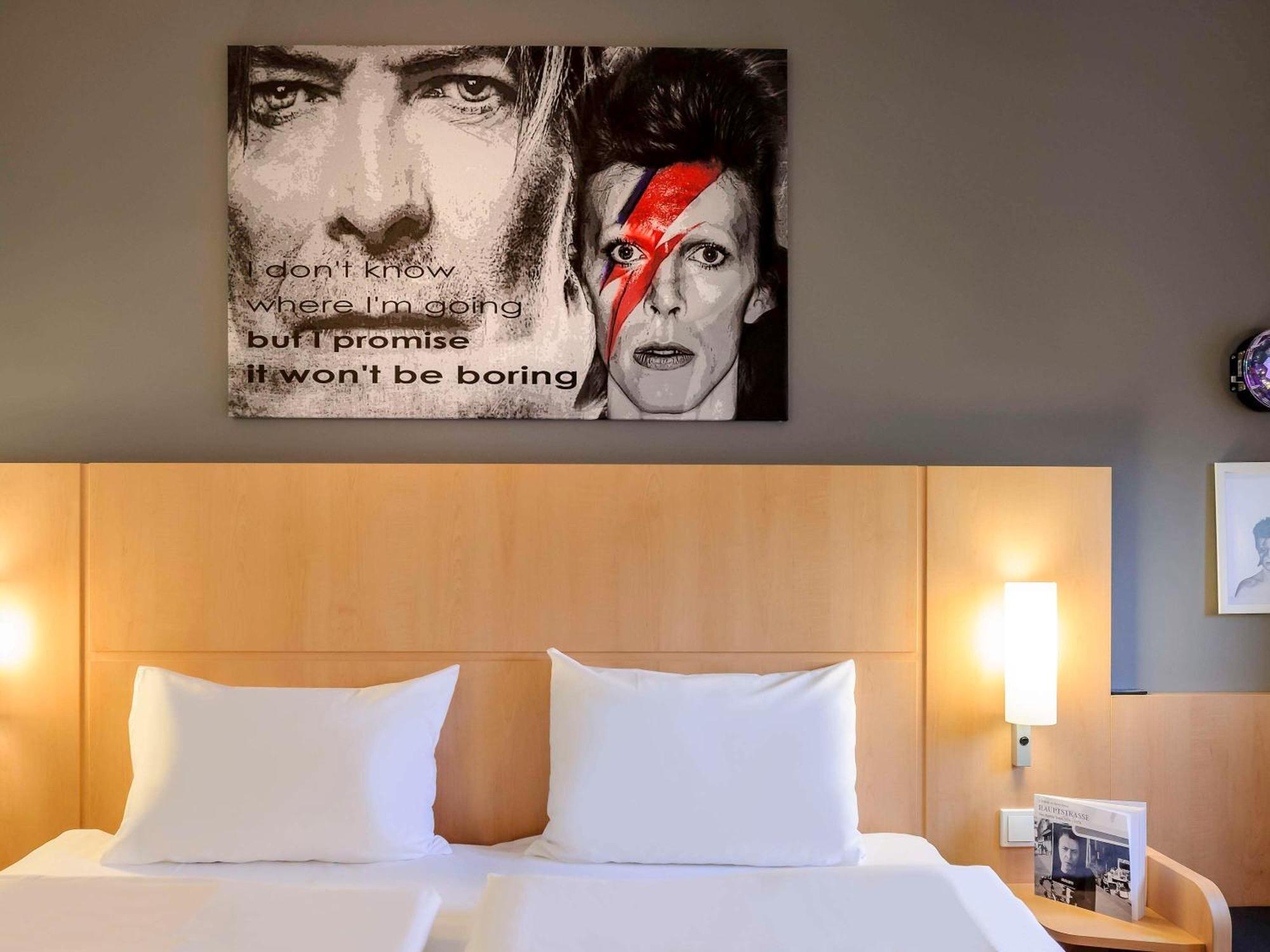 Ibis Berlin Kurfuerstendamm - Neu Renoviert Luaran gambar