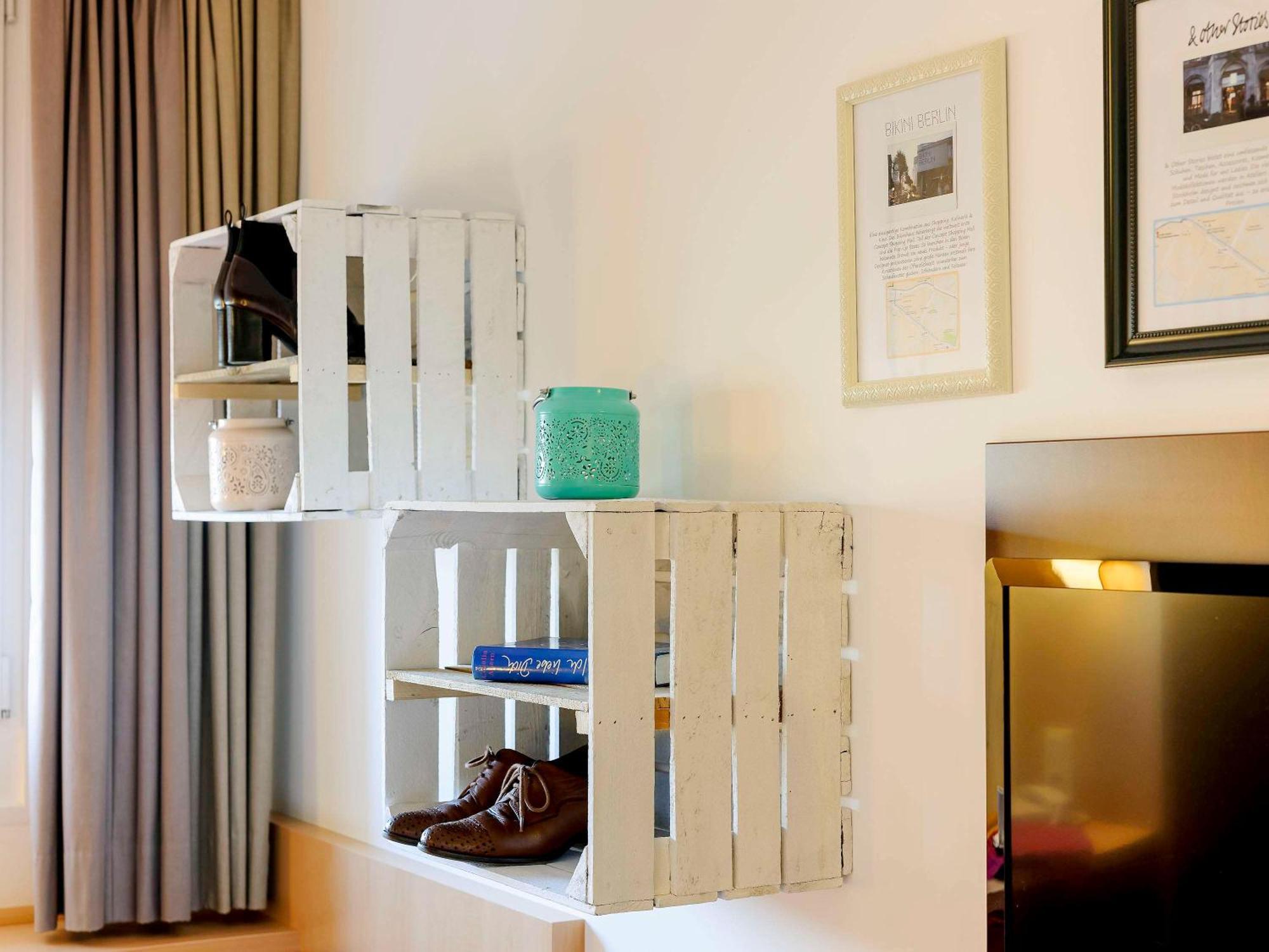 Ibis Berlin Kurfuerstendamm - Neu Renoviert Luaran gambar
