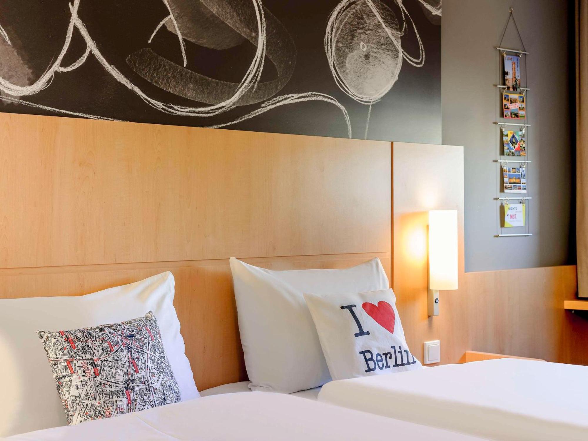 Ibis Berlin Kurfuerstendamm - Neu Renoviert Luaran gambar