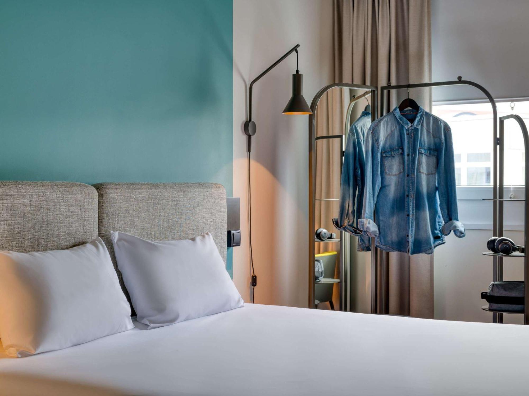 Ibis Berlin Kurfuerstendamm - Neu Renoviert Luaran gambar