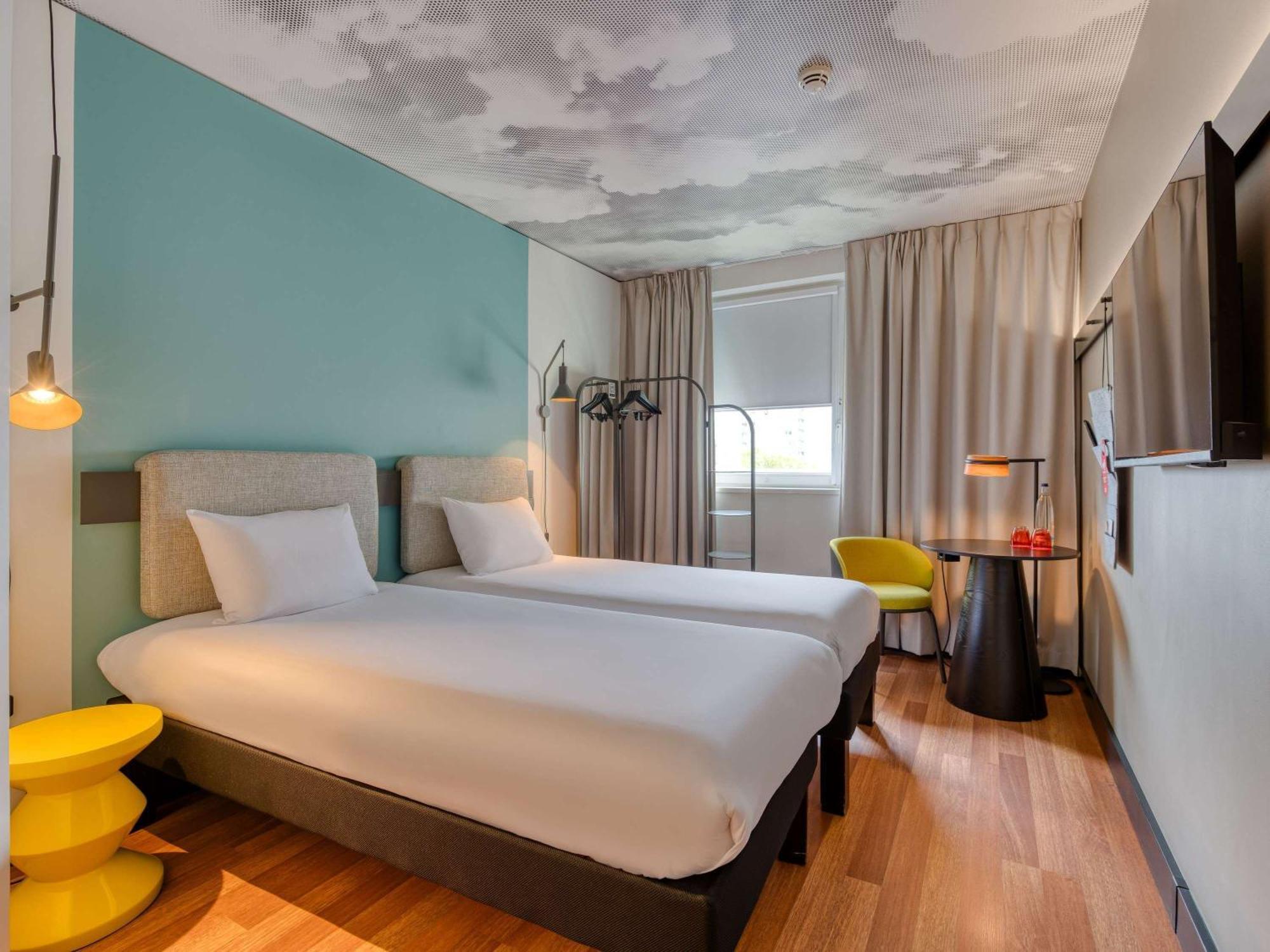 Ibis Berlin Kurfuerstendamm - Neu Renoviert Luaran gambar