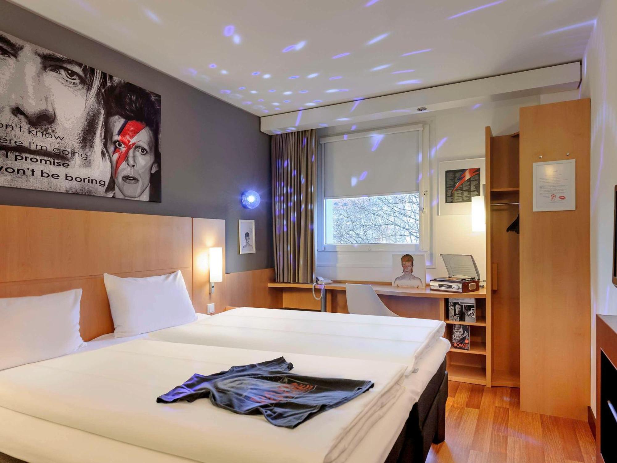 Ibis Berlin Kurfuerstendamm - Neu Renoviert Luaran gambar