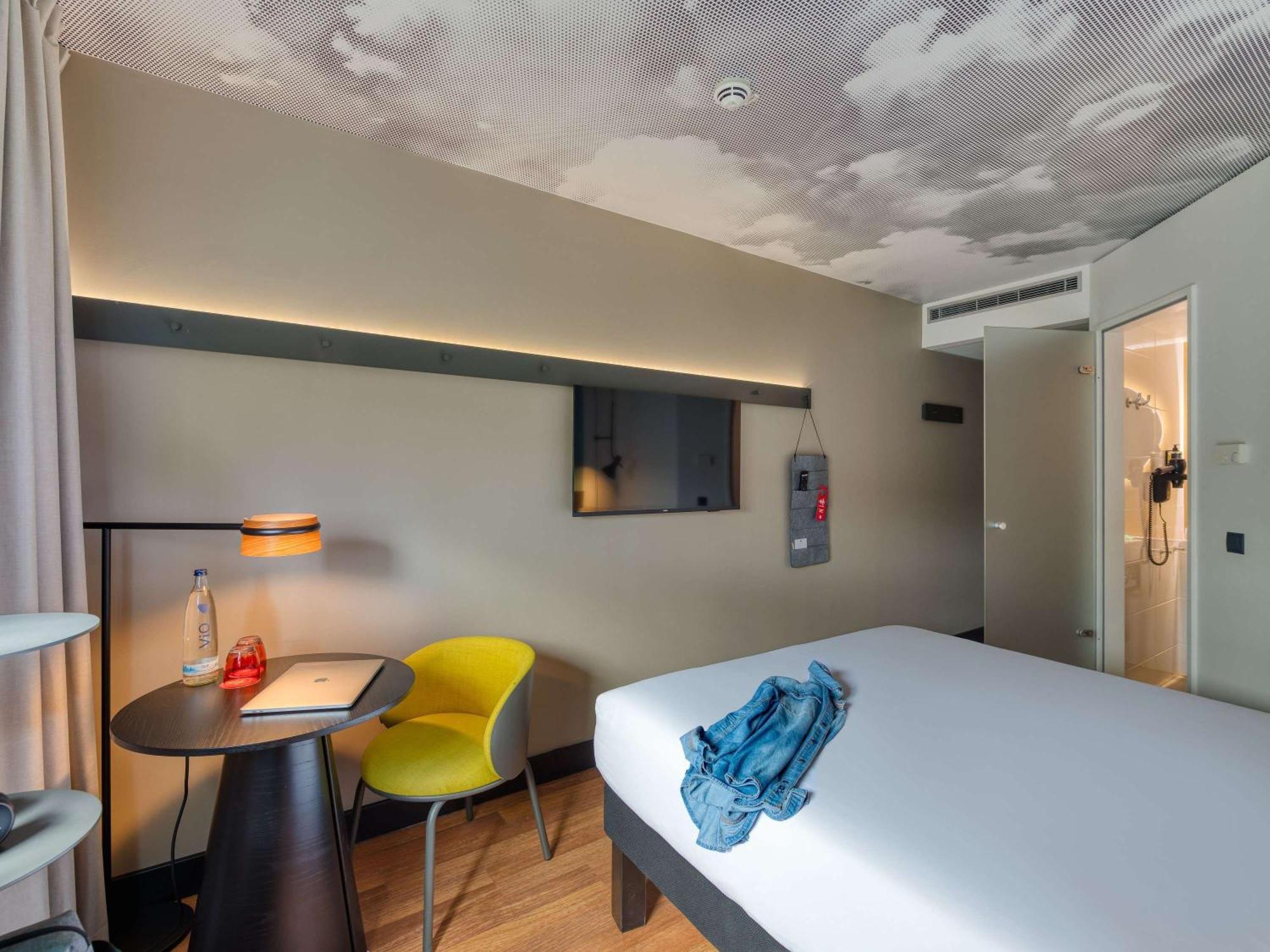 Ibis Berlin Kurfuerstendamm - Neu Renoviert Luaran gambar