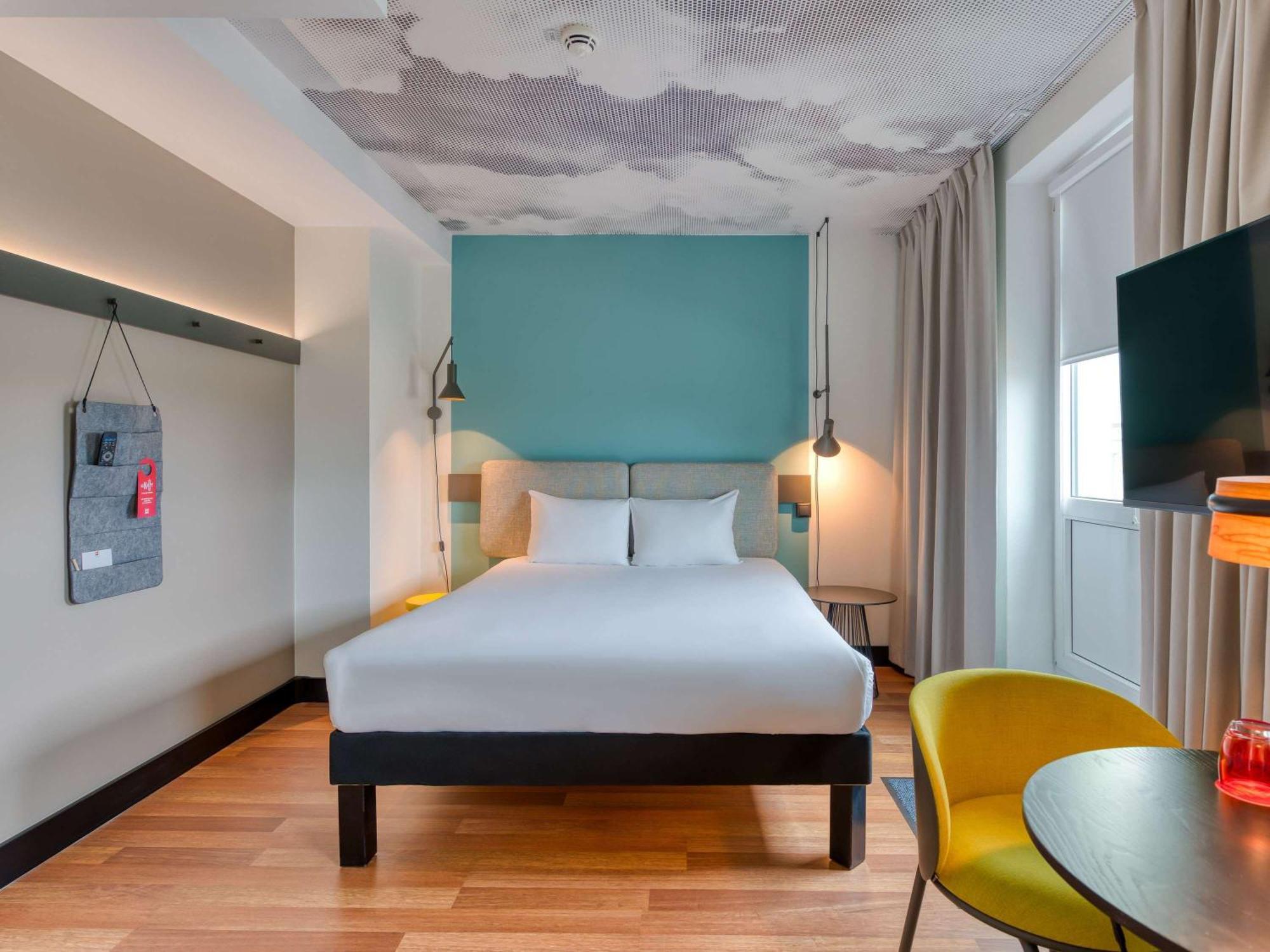 Ibis Berlin Kurfuerstendamm - Neu Renoviert Luaran gambar