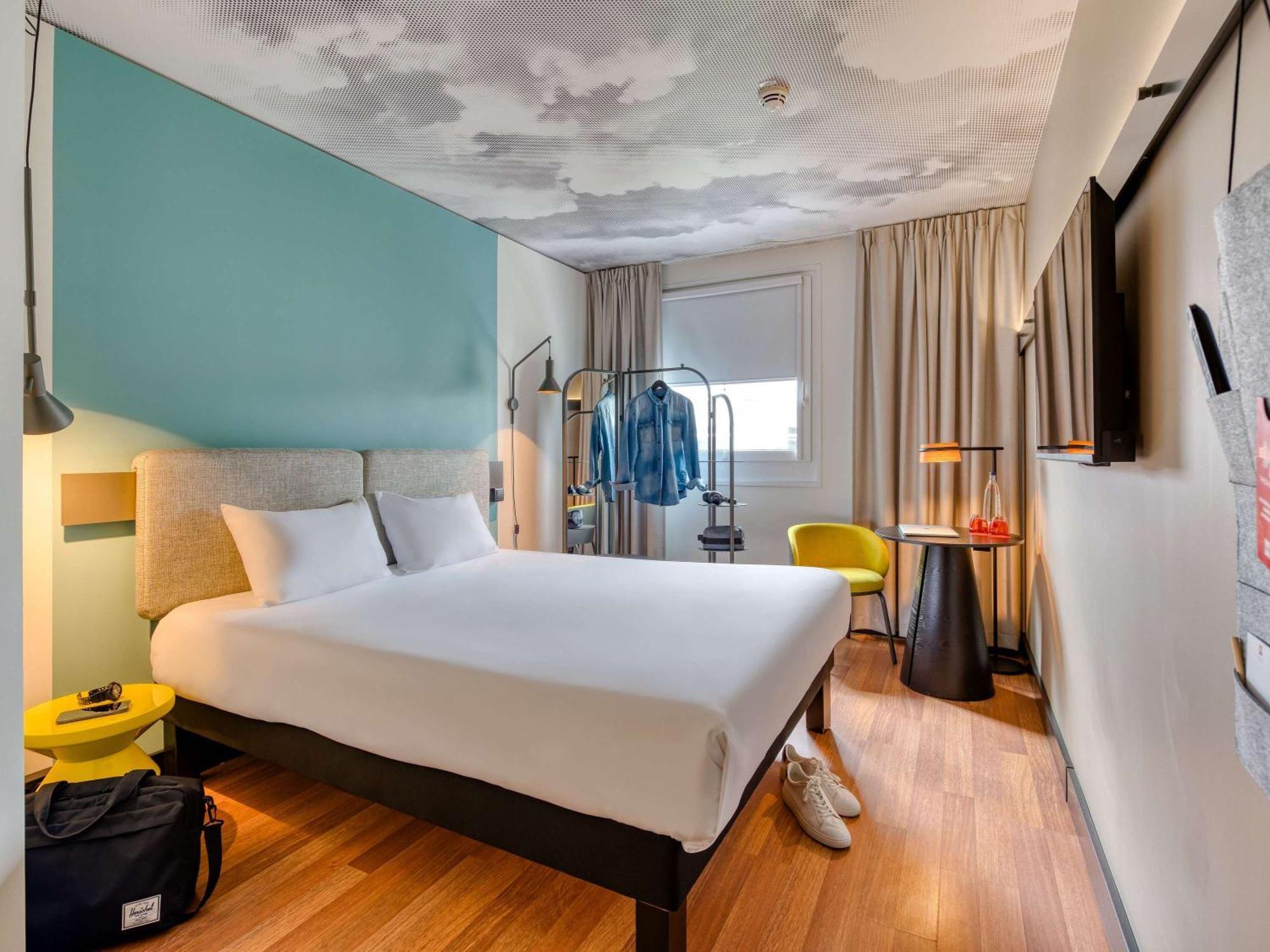 Ibis Berlin Kurfuerstendamm - Neu Renoviert Luaran gambar