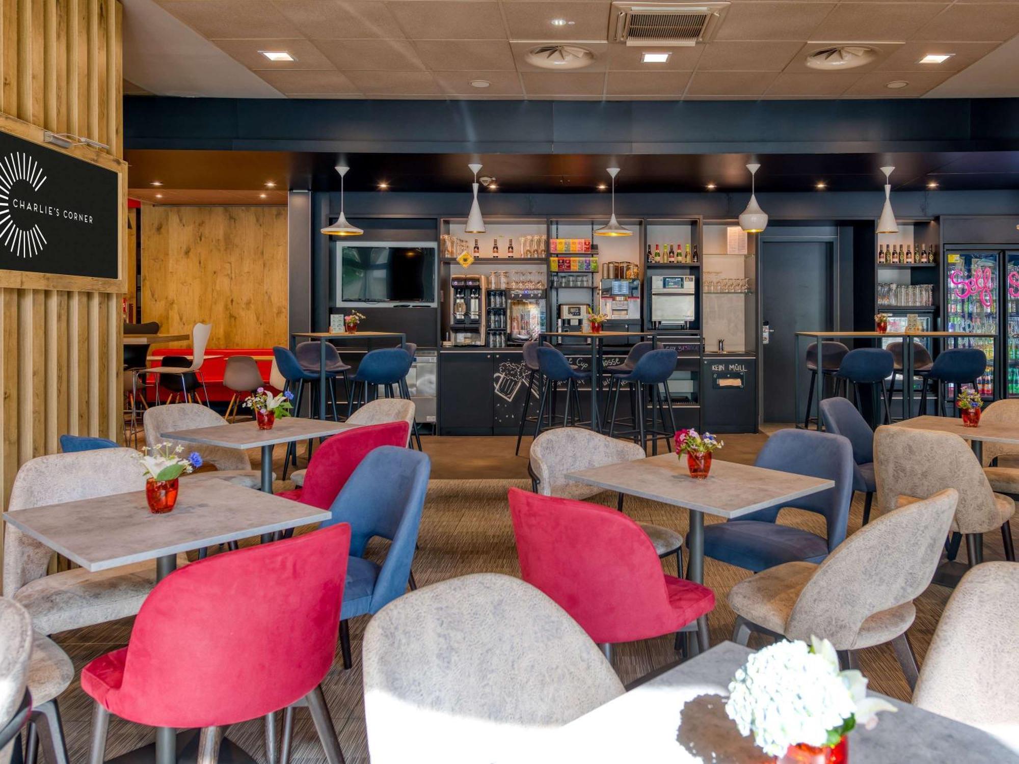 Ibis Berlin Kurfuerstendamm - Neu Renoviert Luaran gambar