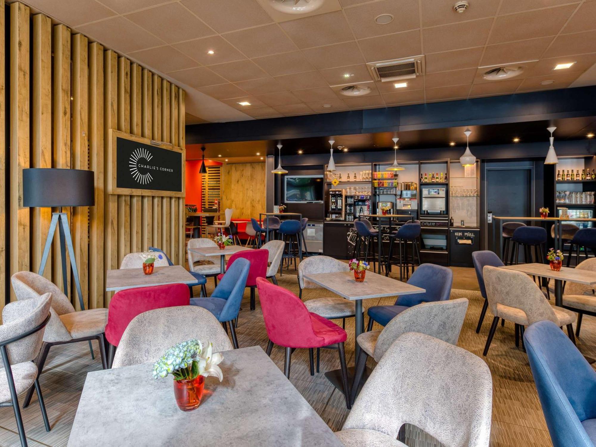 Ibis Berlin Kurfuerstendamm - Neu Renoviert Luaran gambar