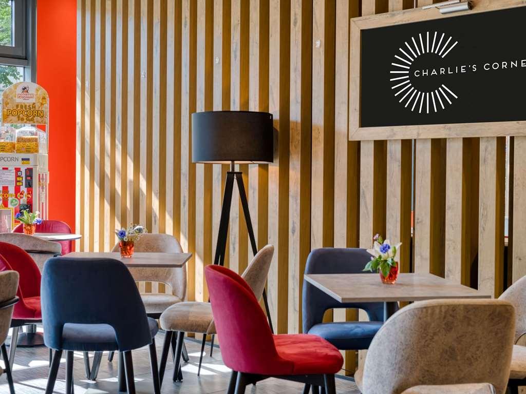 Ibis Berlin Kurfuerstendamm - Neu Renoviert Luaran gambar