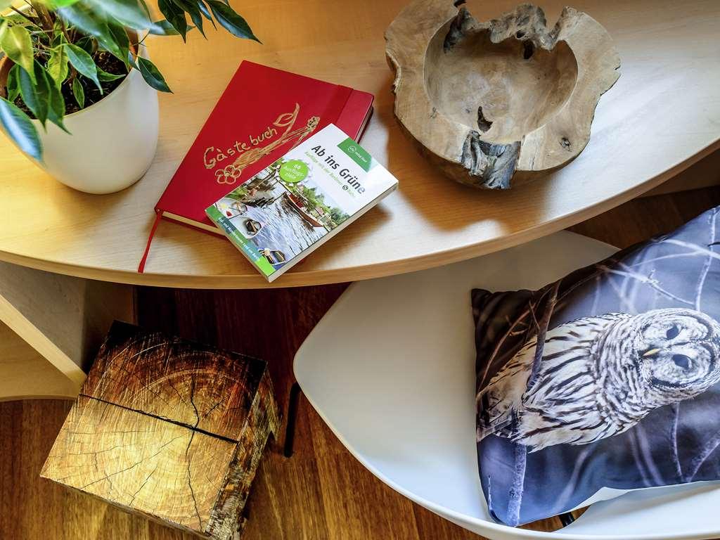Ibis Berlin Kurfuerstendamm - Neu Renoviert Bilik gambar