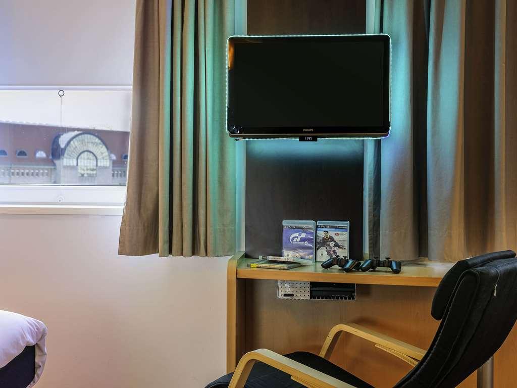 Ibis Berlin Kurfuerstendamm - Neu Renoviert Bilik gambar