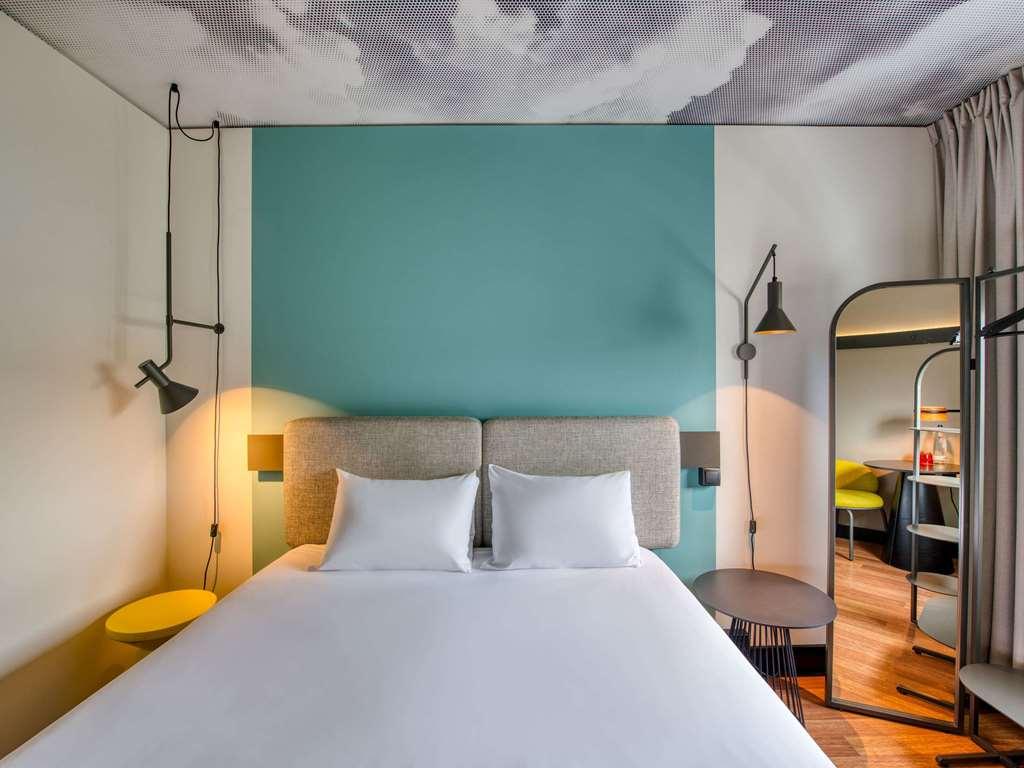 Ibis Berlin Kurfuerstendamm - Neu Renoviert Bilik gambar