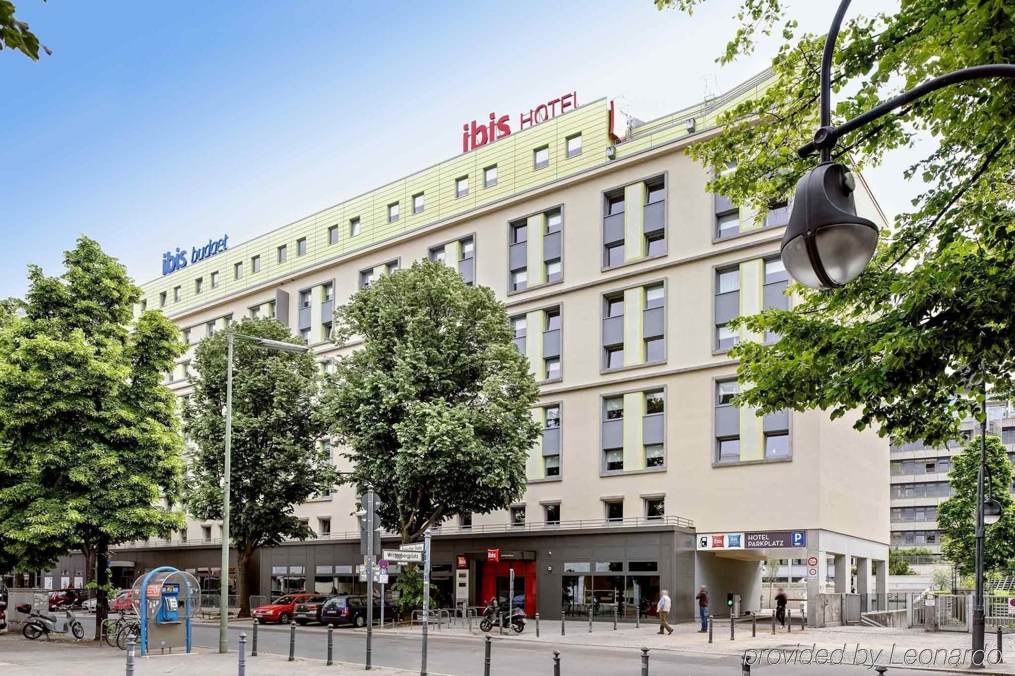 Ibis Berlin Kurfuerstendamm - Neu Renoviert Luaran gambar