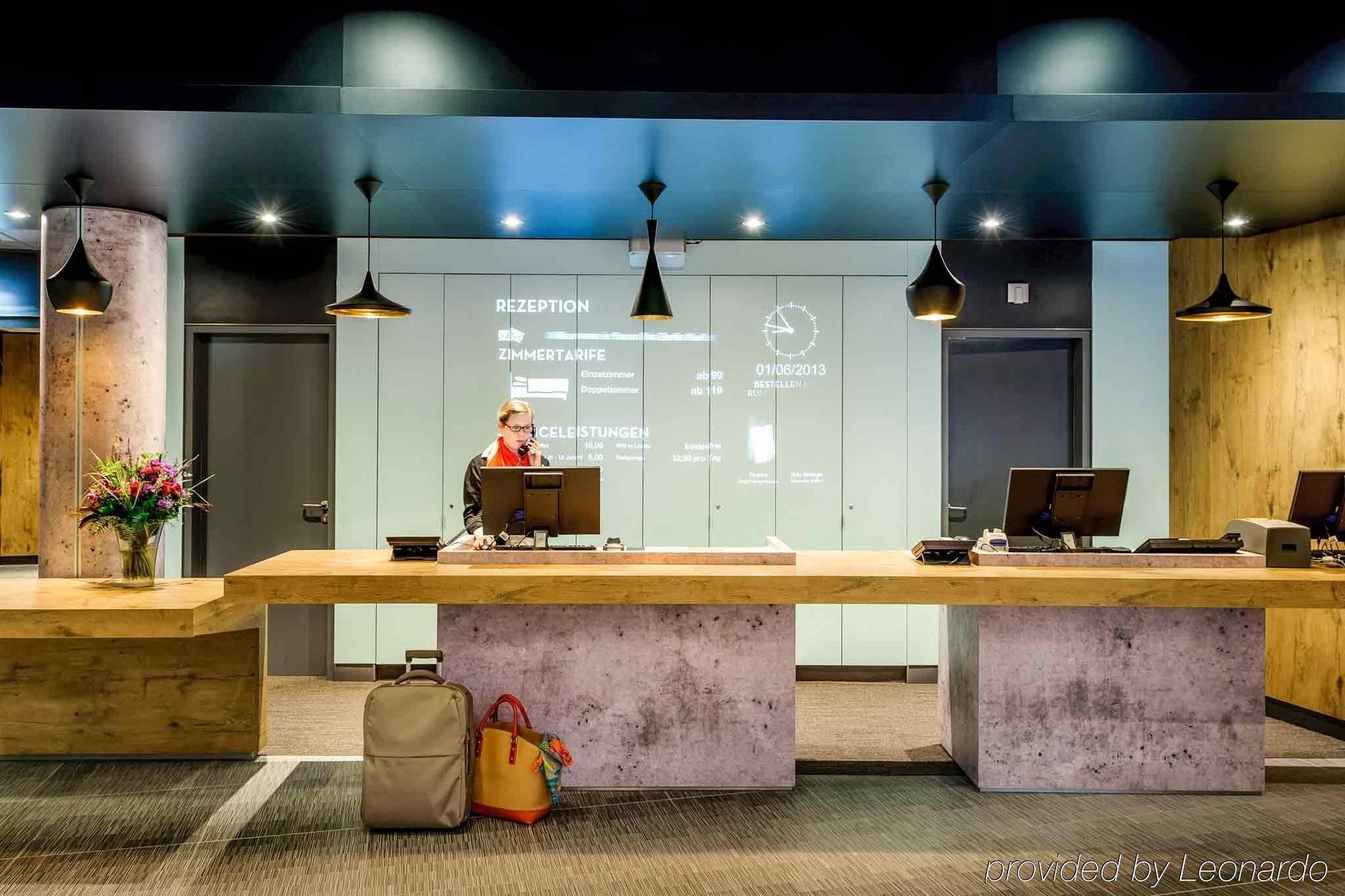 Ibis Berlin Kurfuerstendamm - Neu Renoviert Luaran gambar