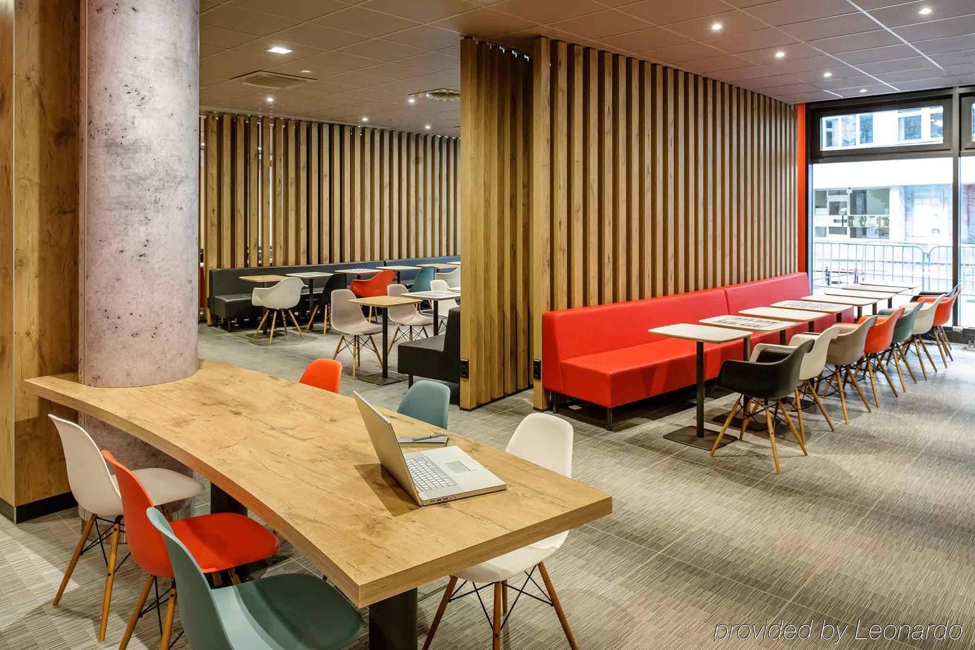 Ibis Berlin Kurfuerstendamm - Neu Renoviert Luaran gambar