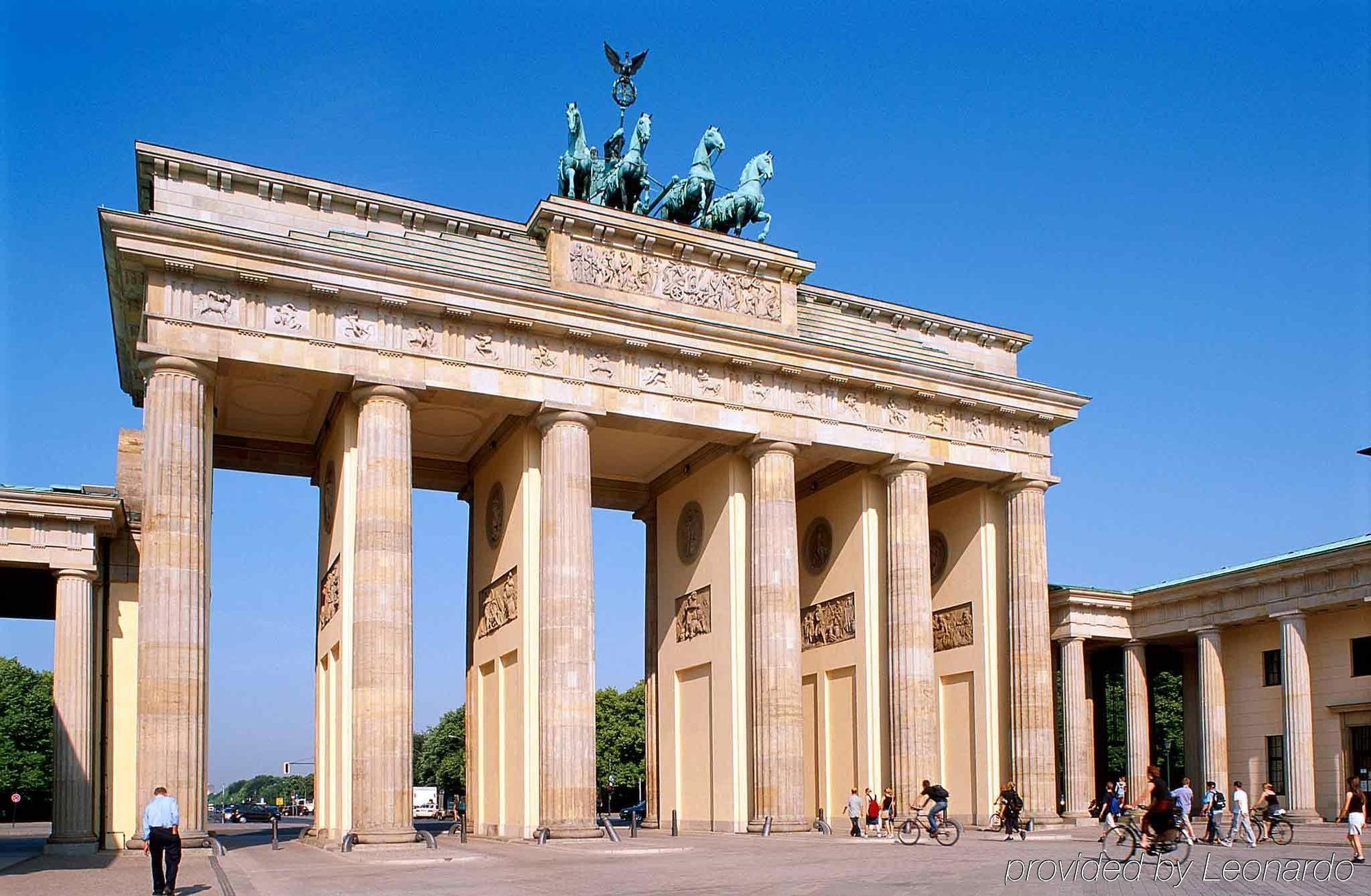 Ibis Berlin Kurfuerstendamm - Neu Renoviert Luaran gambar