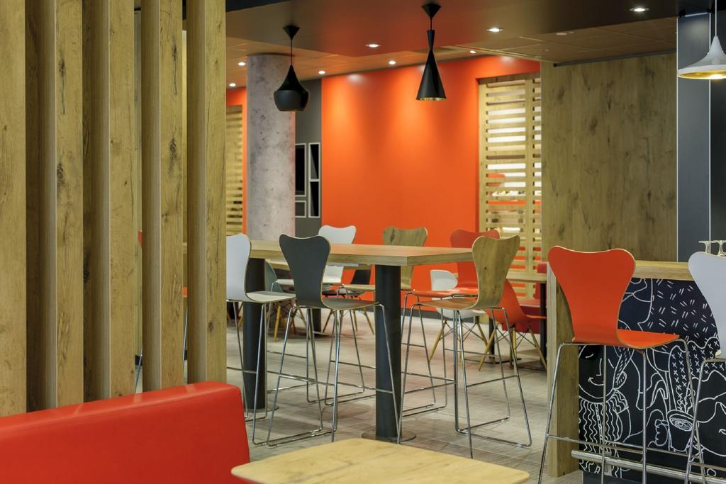 Ibis Berlin Kurfuerstendamm - Neu Renoviert Luaran gambar