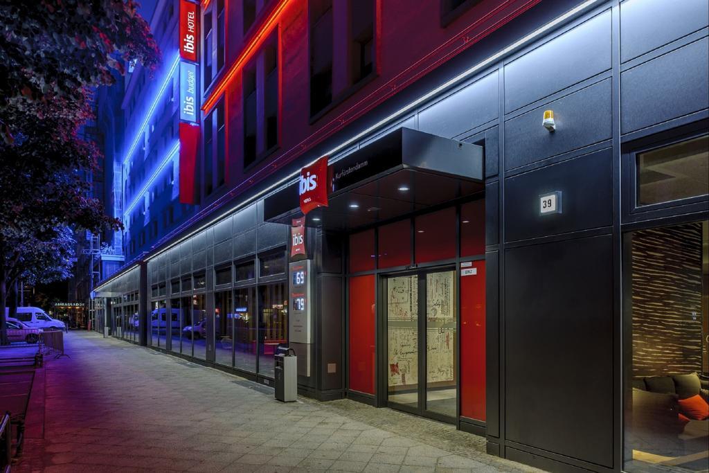 Ibis Berlin Kurfuerstendamm - Neu Renoviert Luaran gambar